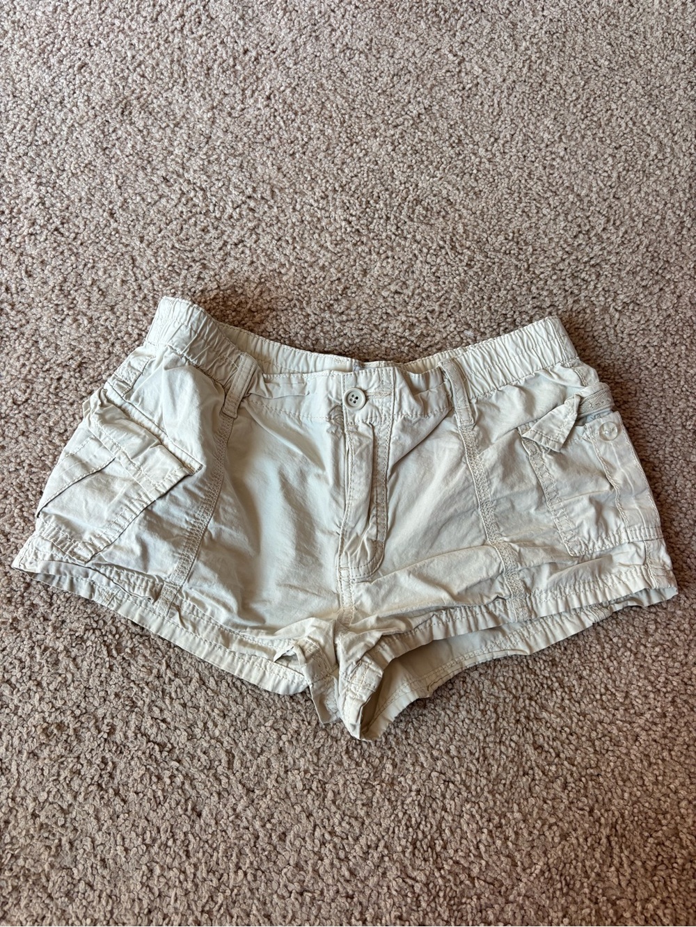 BDG Cargo Khaki Shorts